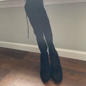 Steven madden thigh high boots
